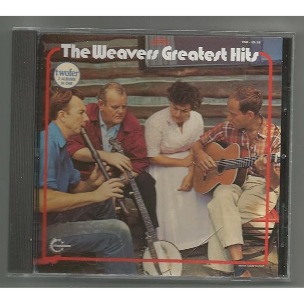 WEAVERS - Six Classic Albums - Amazon.com Music